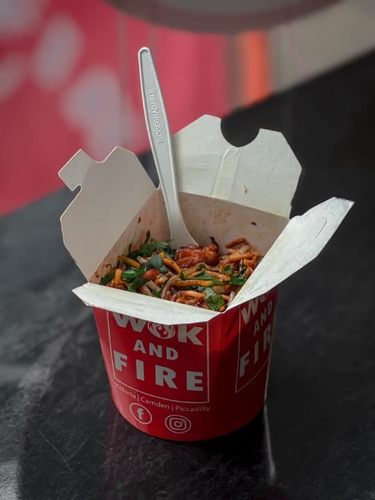 Wok & Fire — image 16