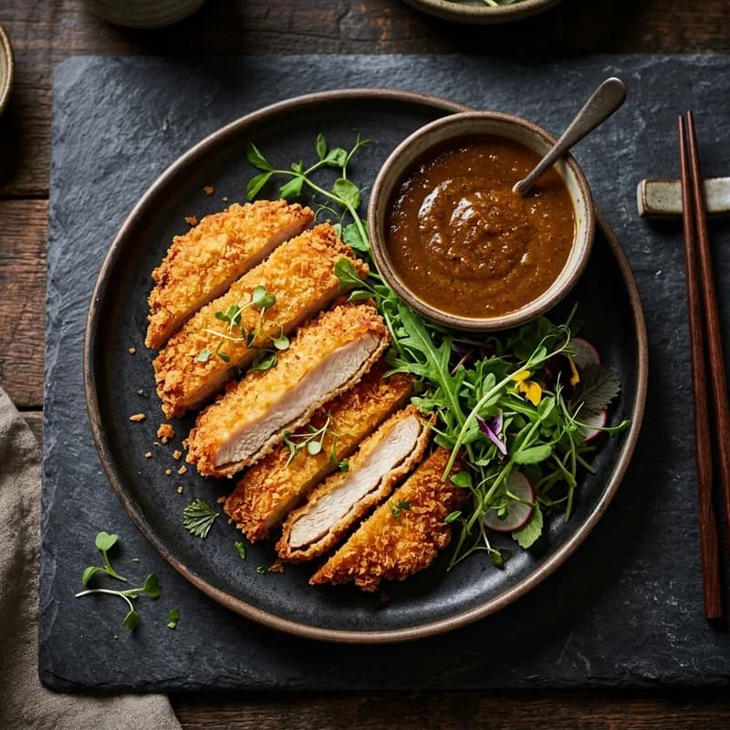 Chicken Katsu