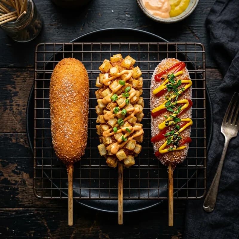 Corn Dog