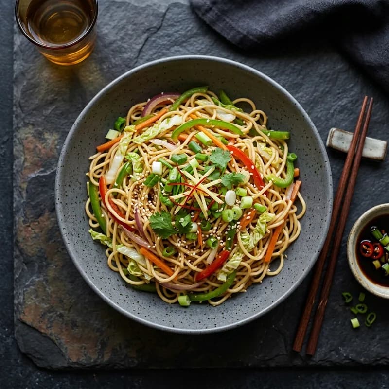 Hakka Noodles