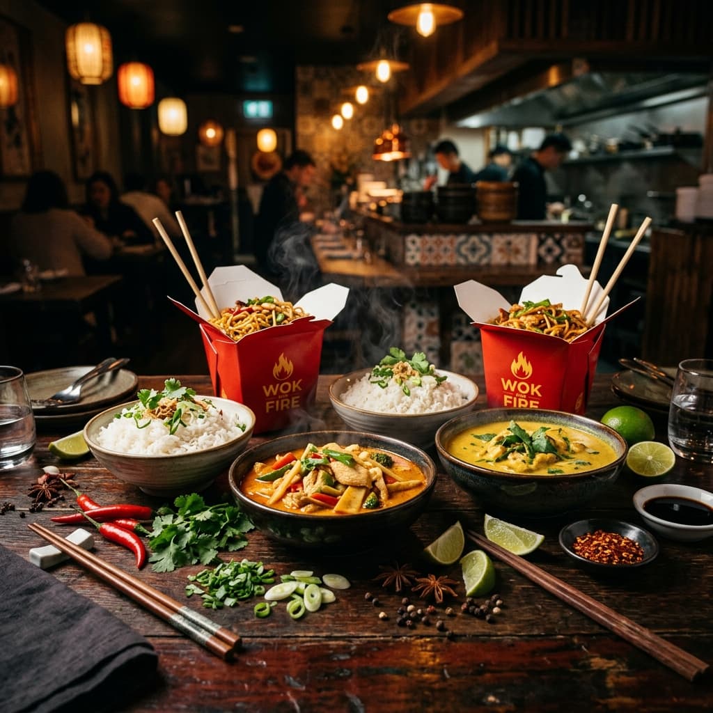 Rice Bowl Meal Deal