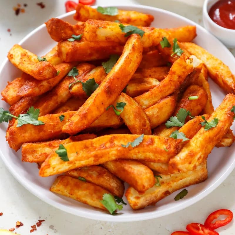 Masala Chips