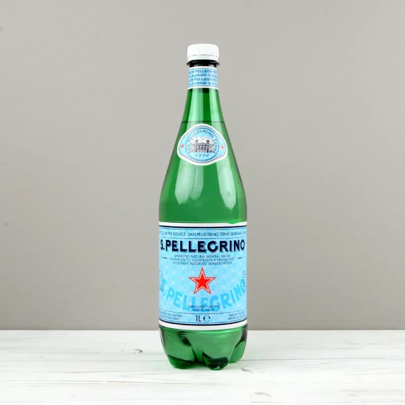 Sparkling Water